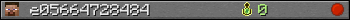 e05664728484 userbar 350x20