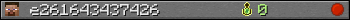 e261643437426 userbar 350x20