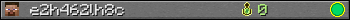 e2h462lh8c userbar 350x20