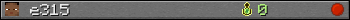 e315 userbar 350x20