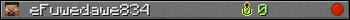 eFuwedawe834 userbar 350x20