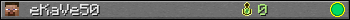 eKaVe50 userbar 350x20