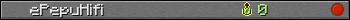 ePepuHifi userbar 350x20