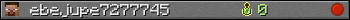 ebejupe7277745 userbar 350x20