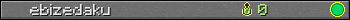 ebizedaku userbar 350x20