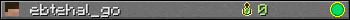 ebtehal_go userbar 350x20