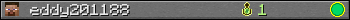 eddy201188 userbar 350x20