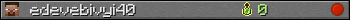 edevebivyi40 userbar 350x20