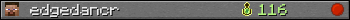 edgedancr userbar 350x20
