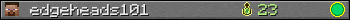 edgeheads101 userbar 350x20