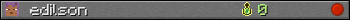 edilson userbar 350x20