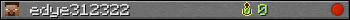 edye312322 userbar 350x20