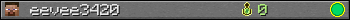 eevee3420 userbar 350x20