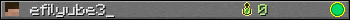 efilyube3_ userbar 350x20