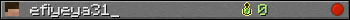efiyeya31_ userbar 350x20