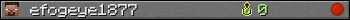 efogeye1877 userbar 350x20