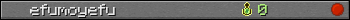 efumoyefu userbar 350x20
