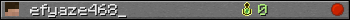 efyaze468_ userbar 350x20