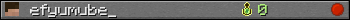 Юзербар 350x20 для efyumube_
