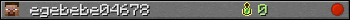 egebebe04678 userbar 350x20