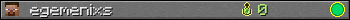 egemenixs userbar 350x20