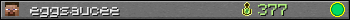 eggsaucee userbar 350x20