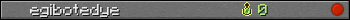 egibotedye userbar 350x20