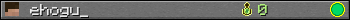 ehogu_ userbar 350x20