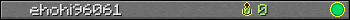 ehohi96061 userbar 350x20