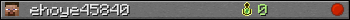 ehoye45840 userbar 350x20