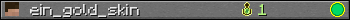 ein_gold_skin userbar 350x20