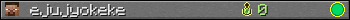 ejujyokeke userbar 350x20