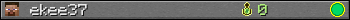 ekee37 userbar 350x20