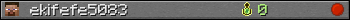 ekifefe5083 userbar 350x20