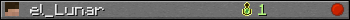 el_Lunar userbar 350x20