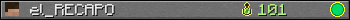 el_RECAPO userbar 350x20