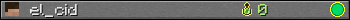 el_cid userbar 350x20