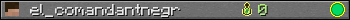 el_comandantnegr userbar 350x20