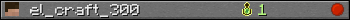 el_craft_300 userbar 350x20