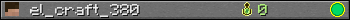 el_craft_380 userbar 350x20