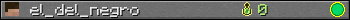 el_del_negro userbar 350x20