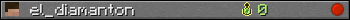 el_diamanton userbar 350x20