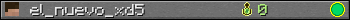 el_nuevo_xd5 userbar 350x20