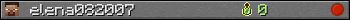 elena082007 userbar 350x20
