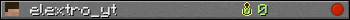 elextro_yt userbar 350x20