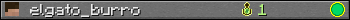 elgato_burro userbar 350x20