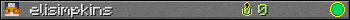 elisimpkins userbar 350x20