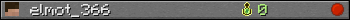 elmot_366 userbar 350x20