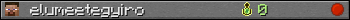 elumeetegyiro userbar 350x20