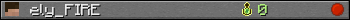 ely_FIRE userbar 350x20